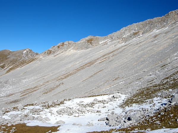 PNA - Nel regno del camoscio d''Abruzzo - monti della Meta